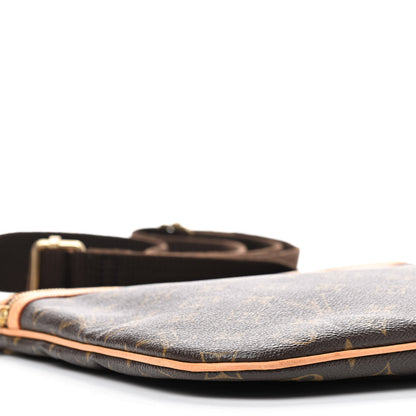 Louis Vuitton Monogram Bosphore Pochette 6 of 7