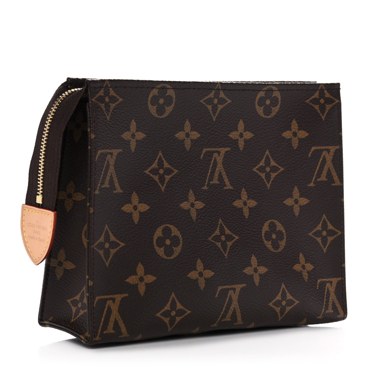 Louis Vuitton Monogram Toiletry Pouch 19 3 of 13