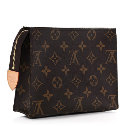 Louis Vuitton Monogram Toiletry Pouch 19 3 of 13