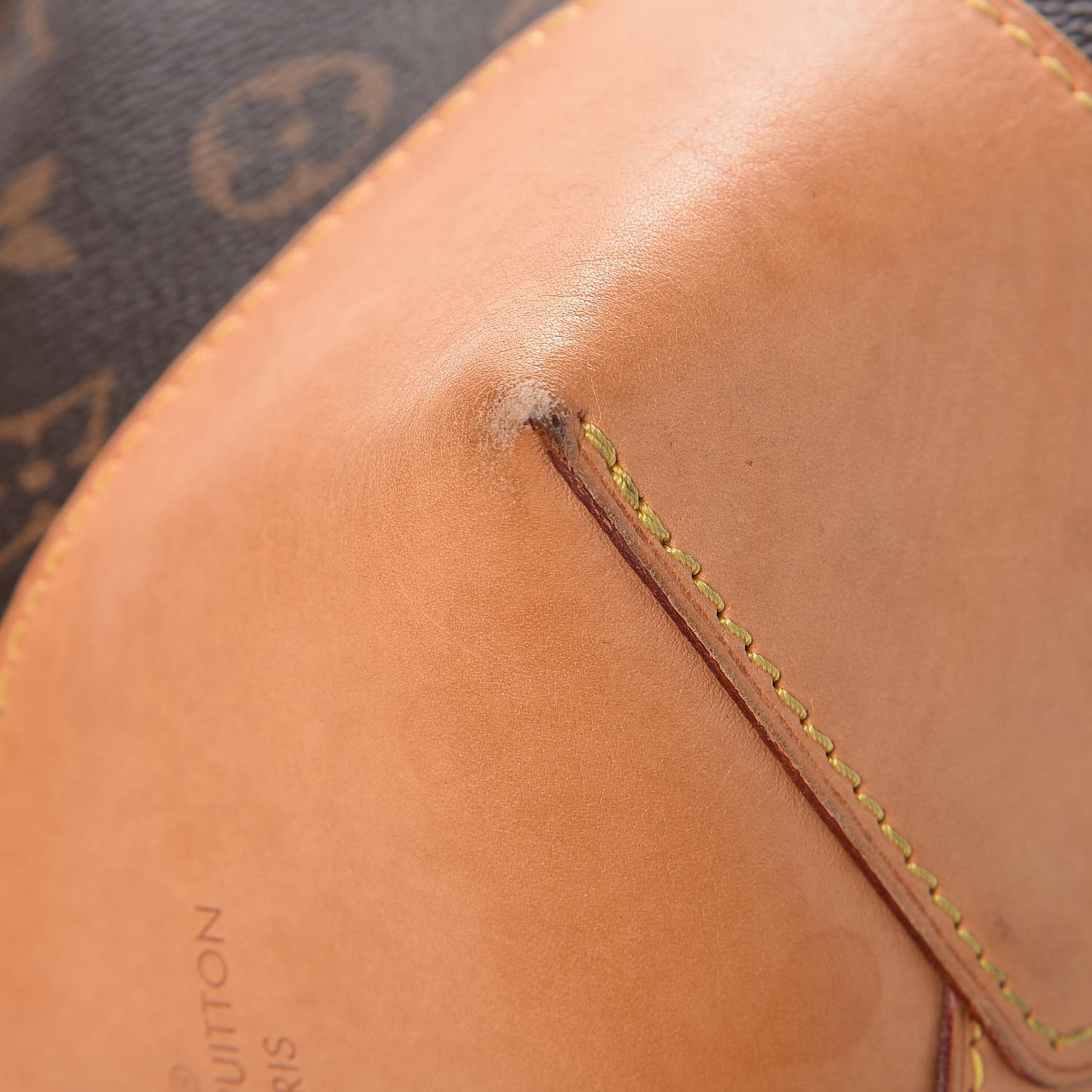 Monogram Berri MM