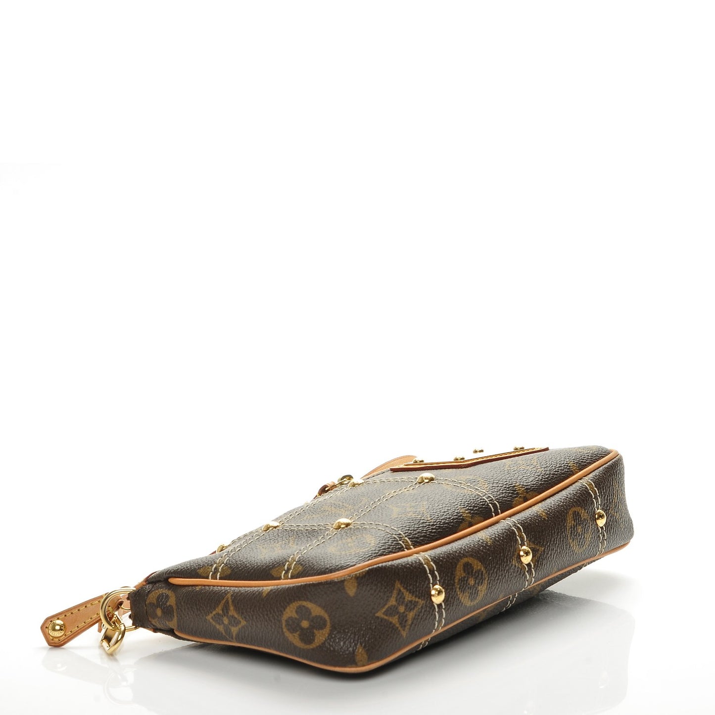 Monogram Riveting Pochette Accessories