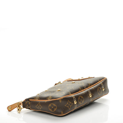 Louis Vuitton Monogram Riveting Pochette Accessories 4 of 6