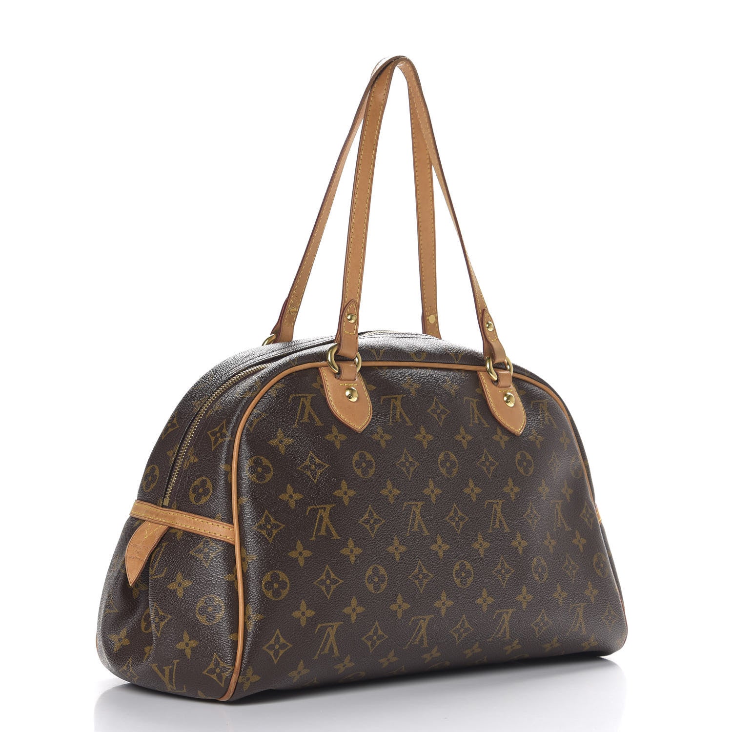Louis Vuitton Monogram Montorgueil GM 2 of 9