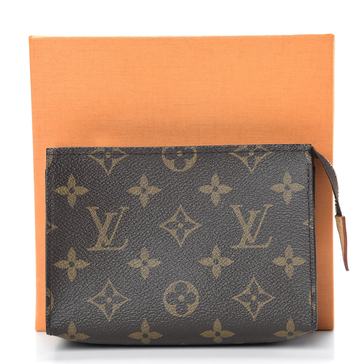 Monogram Toiletry Pouch 15