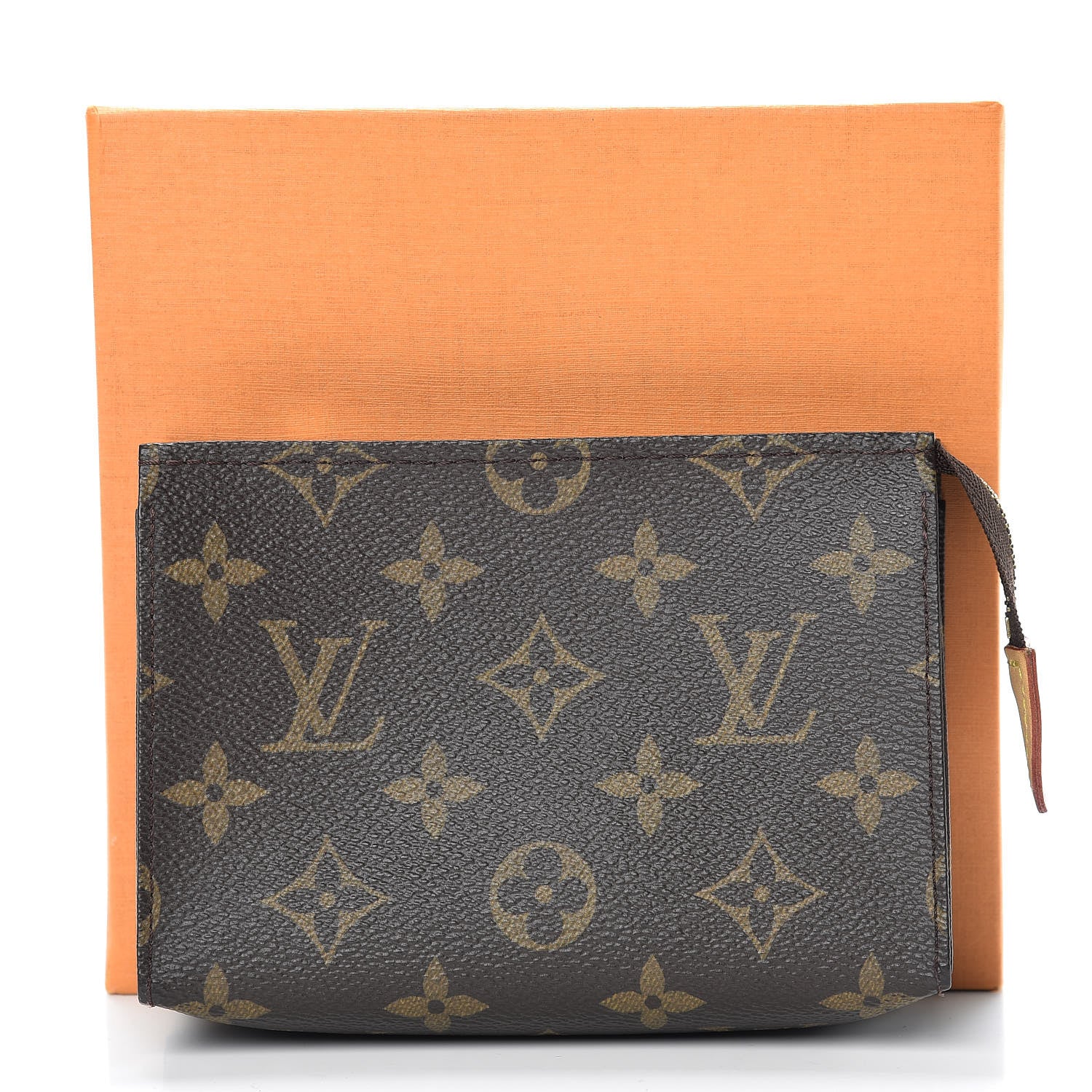 Louis Vuitton Monogram Toiletry Pouch 15 8 of 8