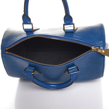 Louis Vuitton Epi Speedy 25 Toledo 5 of 11