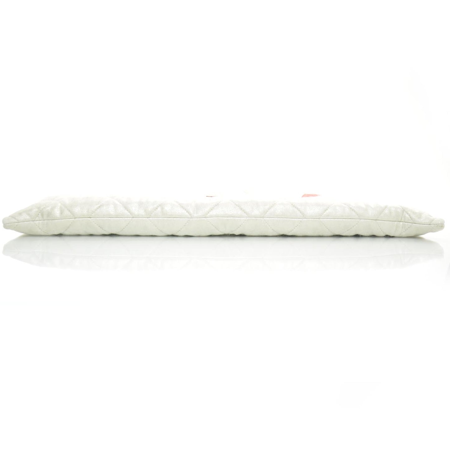 Jersey Quilted LA Cabas Bag Metallic