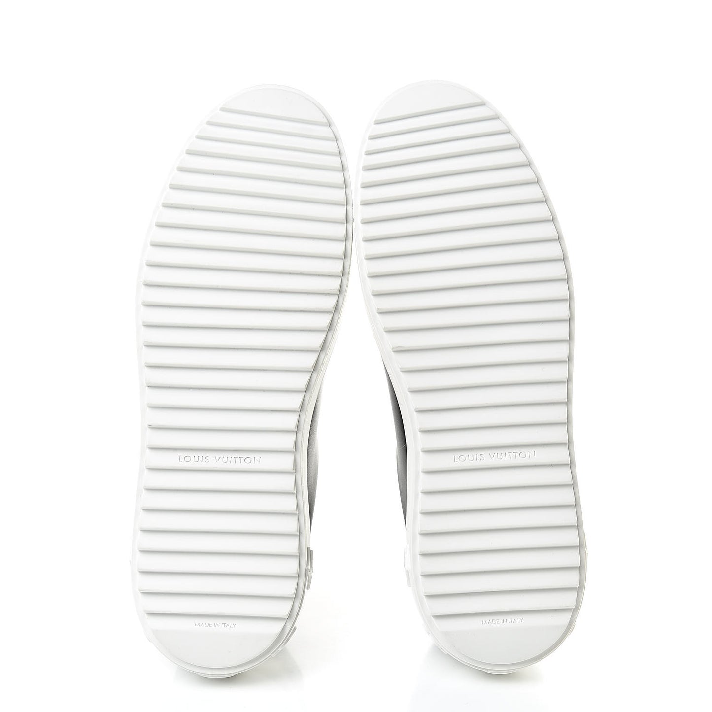 Calfskin Time Out Sneakers 41 Black