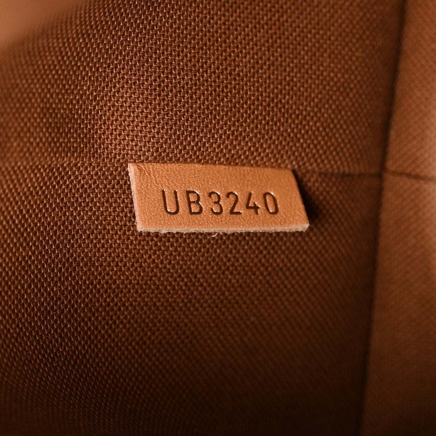 Monogram Montsouris BB Backpack Natural