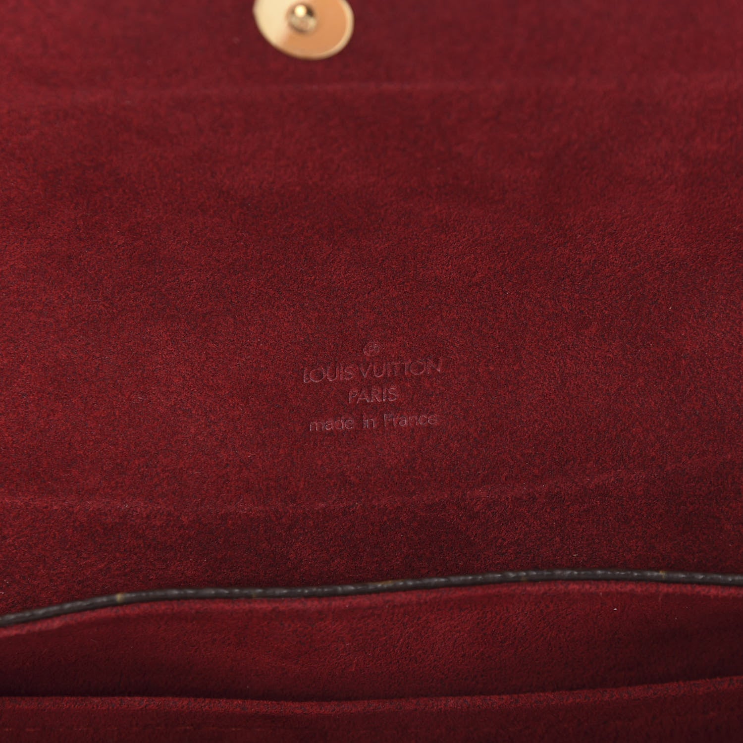 Louis Vuitton Monogram Sonatine 8 of 9