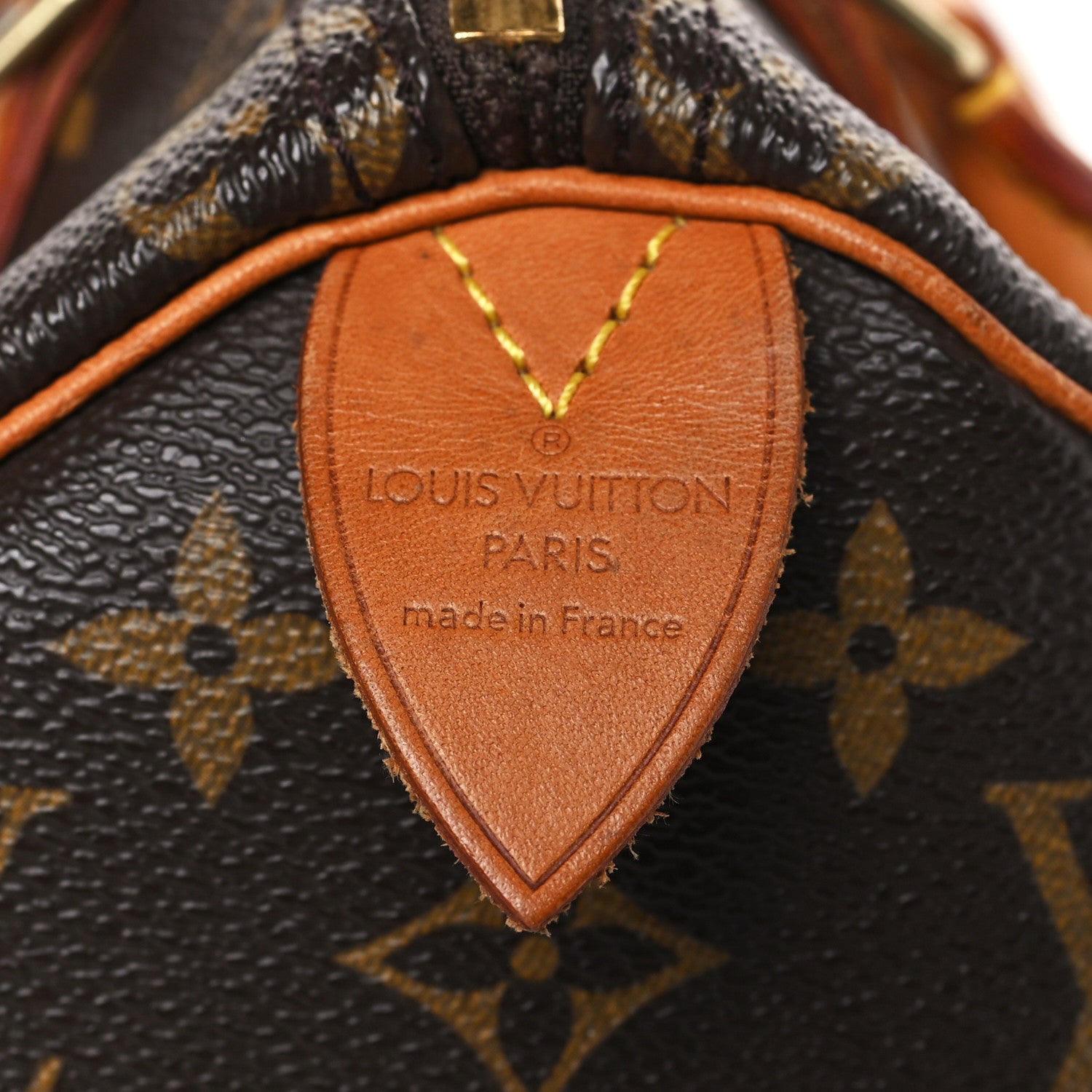 Louis Vuitton Monogram Speedy 25 6 of 8