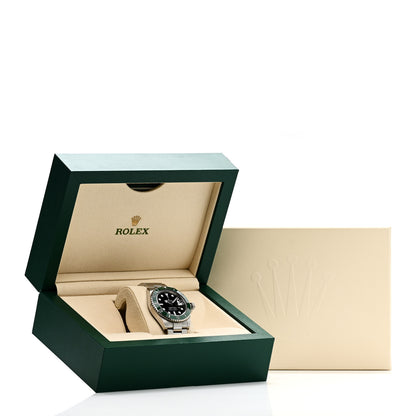 Rolex Stainless Steel 41mm Oyster Perpetual Submariner Date Starbucks Watch Black 126610LV 5 of 5