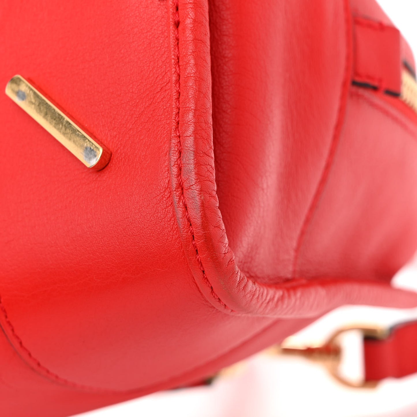 Calfskin Amazona 28 Primary Red