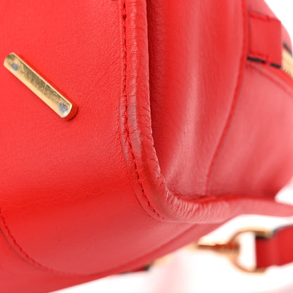 Loewe Calfskin Amazona 28 Primary Red 11 of 14