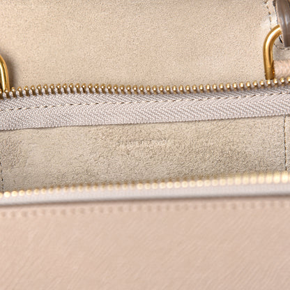 Celine Grained Calfskin Nano Belt Bag Light Taupe 7 of 10