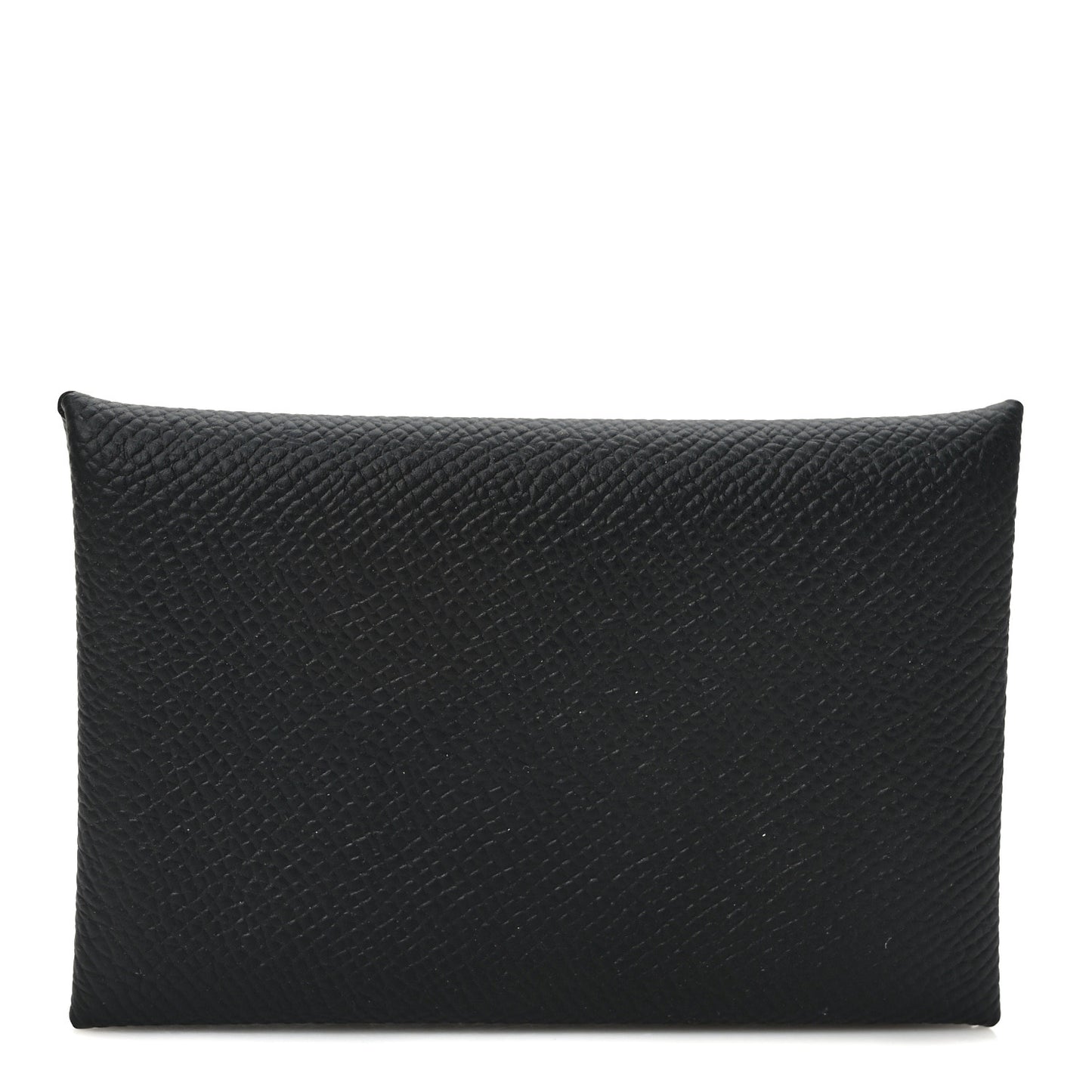 Epsom Calvi Card Case Black