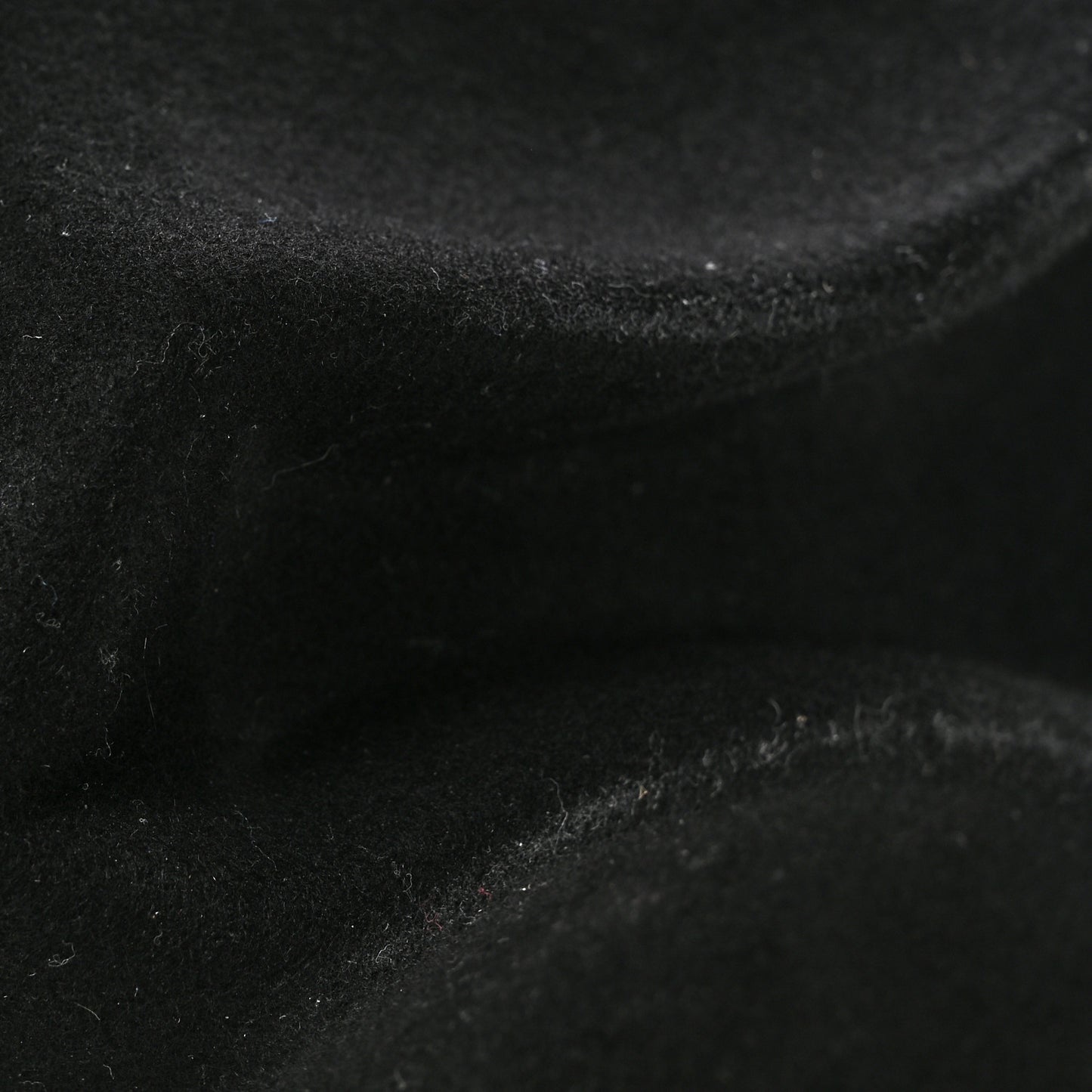 Felt Western Hat M Black