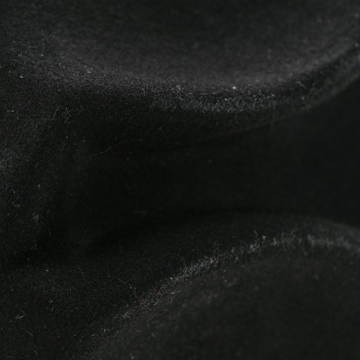 Louis Vuitton Felt Western Hat M Black 9 of 9