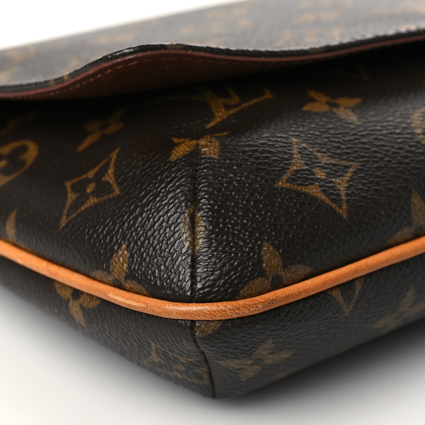 Monogram Musette Tango Long Strap