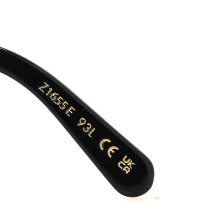 Louis Vuitton Acetate LV Moon Cat Eye Sunglasses Z1655E Black 7 of 8