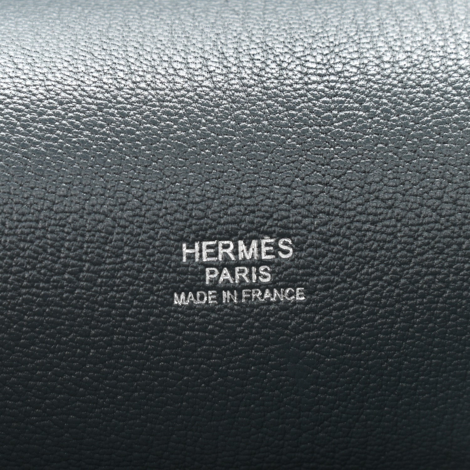 Hermes Taurillon Clemence Jypsiere 31 Bleu Ocean 6 of 12