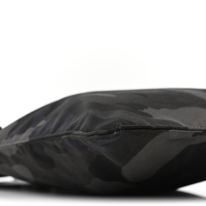 Prada Tessuto Nylon Camouflage Messenger 9 of 10