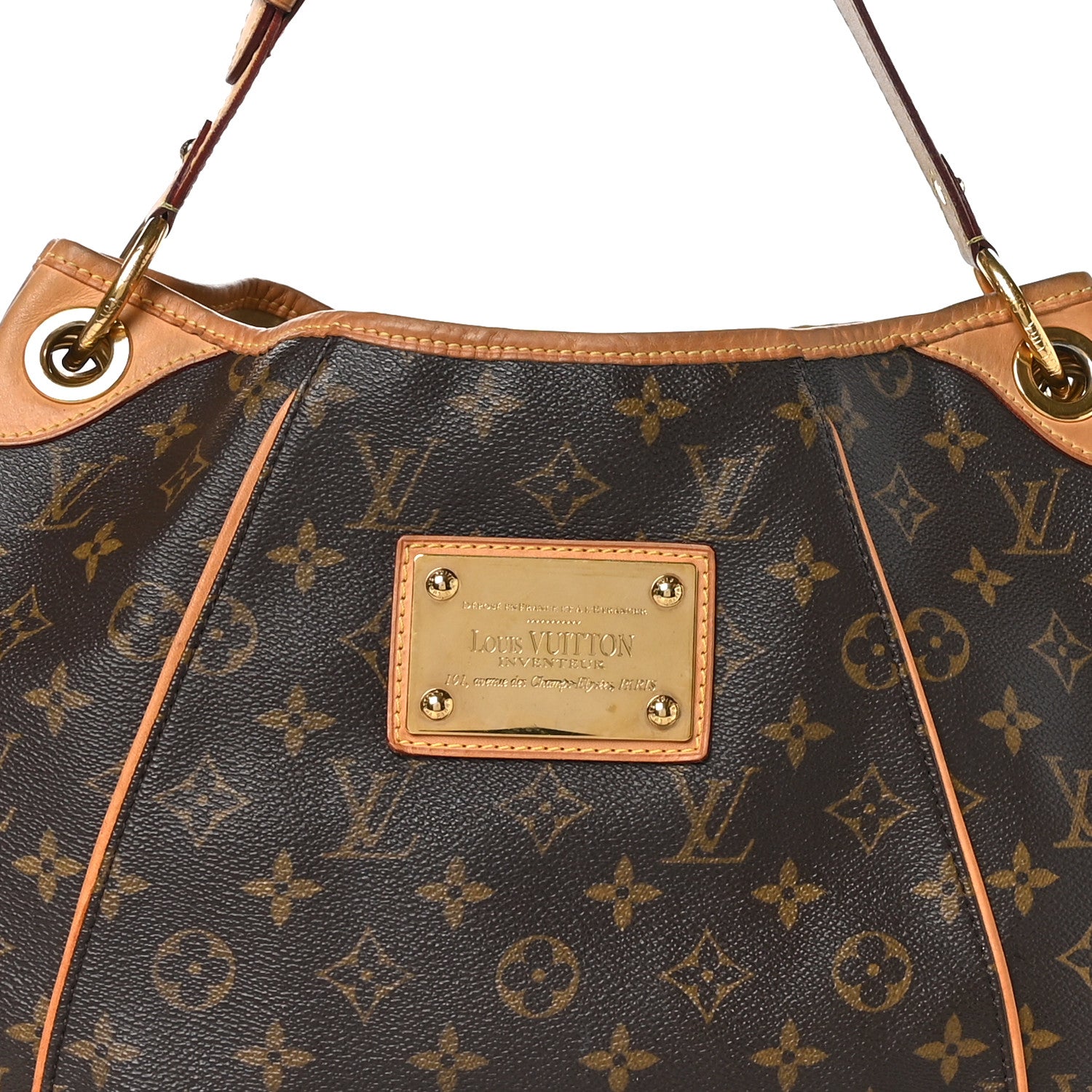 Louis Vuitton Monogram Galliera PM 7 of 11