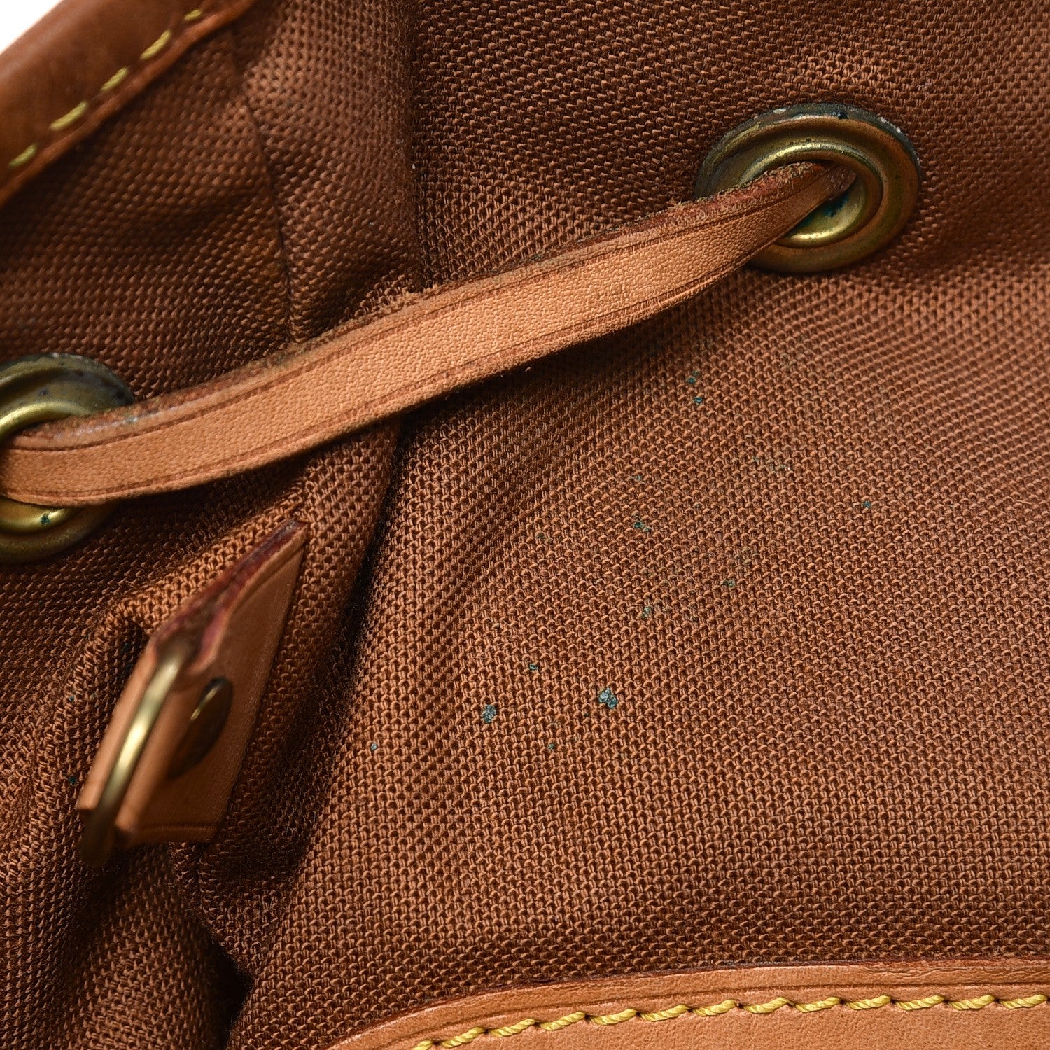 Louis Vuitton Monogram Montsouris GM Backpack 8 of 17
