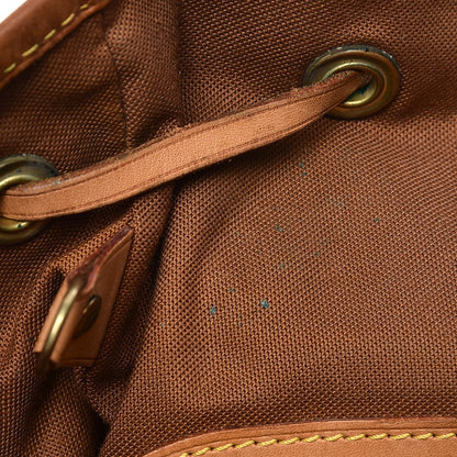 Louis Vuitton Monogram Montsouris GM Backpack 8 of 17