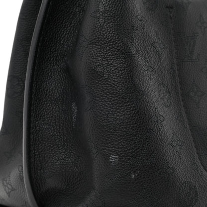 Louis Vuitton Mahina Carmel Hobo Black 11 of 11