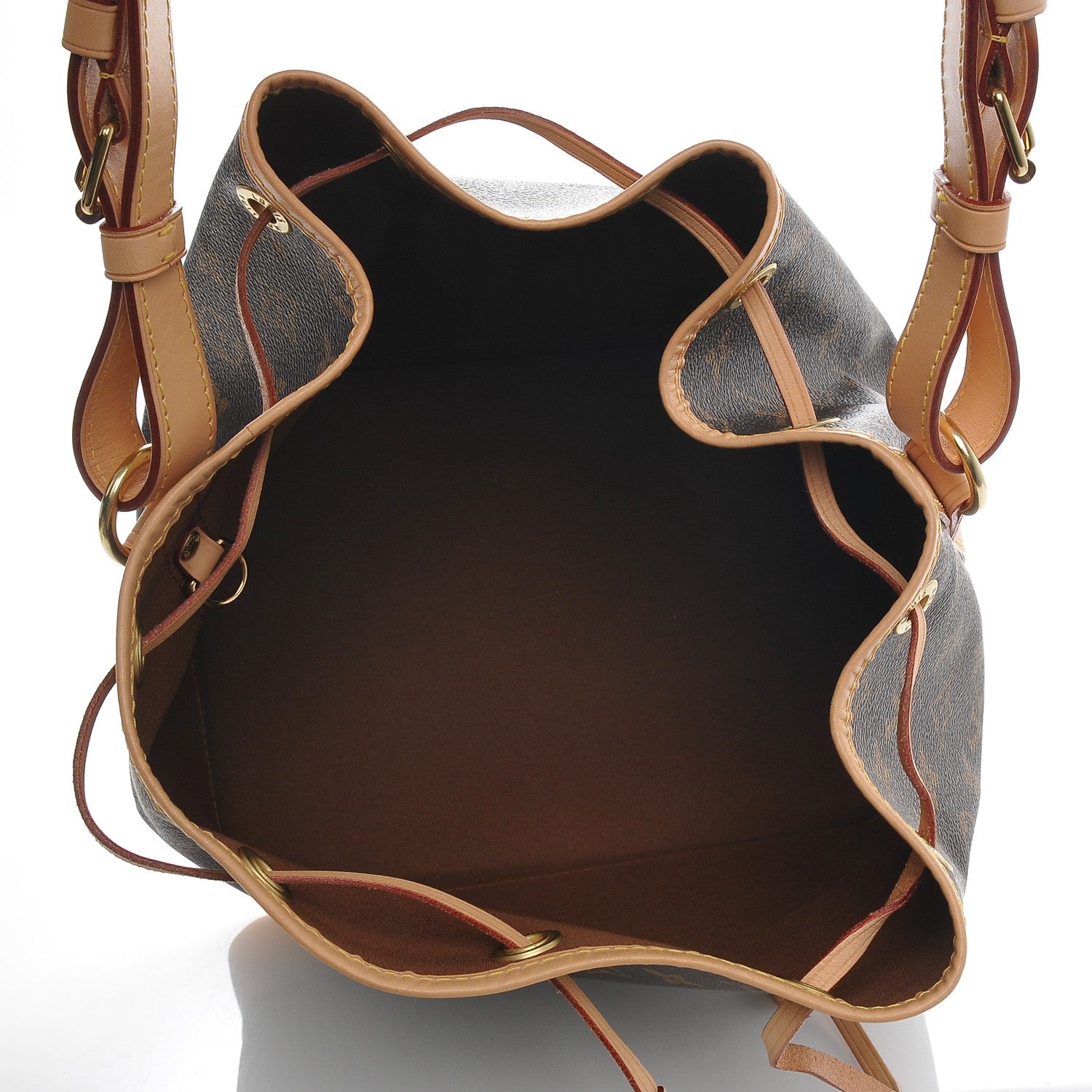 Louis Vuitton Monogram Petit Noe NM 5 of 7