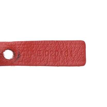 Goyard Goyardine Saint Louis GM Red 7 of 10