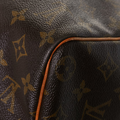 Louis Vuitton Monogram Keepall Bandouliere 45 13 of 25