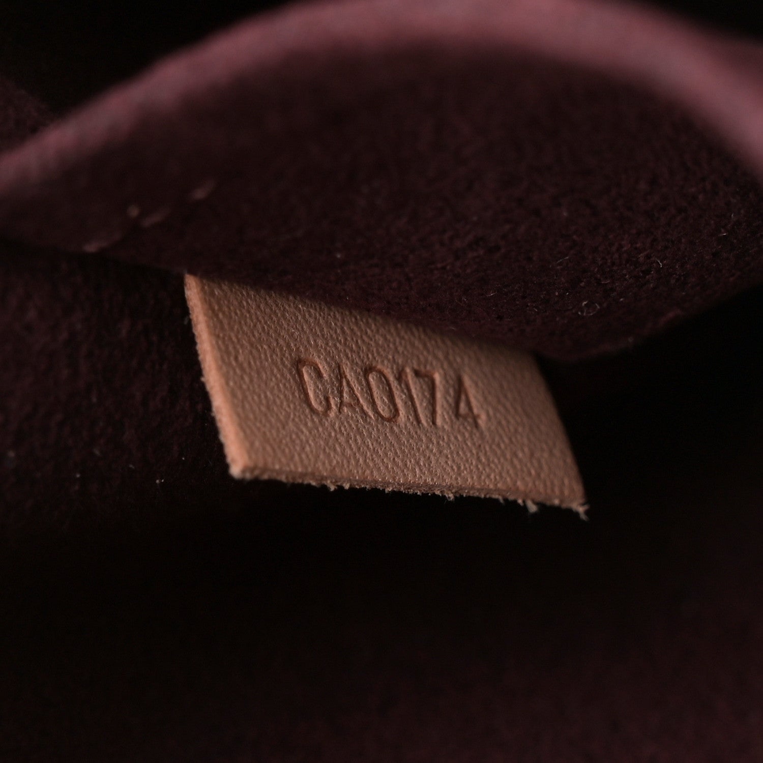 Louis Vuitton Monogram Montaigne BB 7 of 11