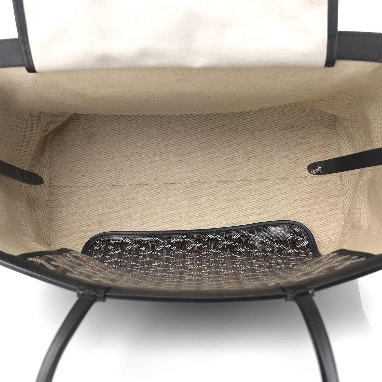 Goyard Bellechasse PM Tote Black 5 of 9