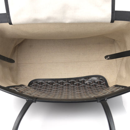 Goyard Bellechasse PM Tote Black 5 of 9