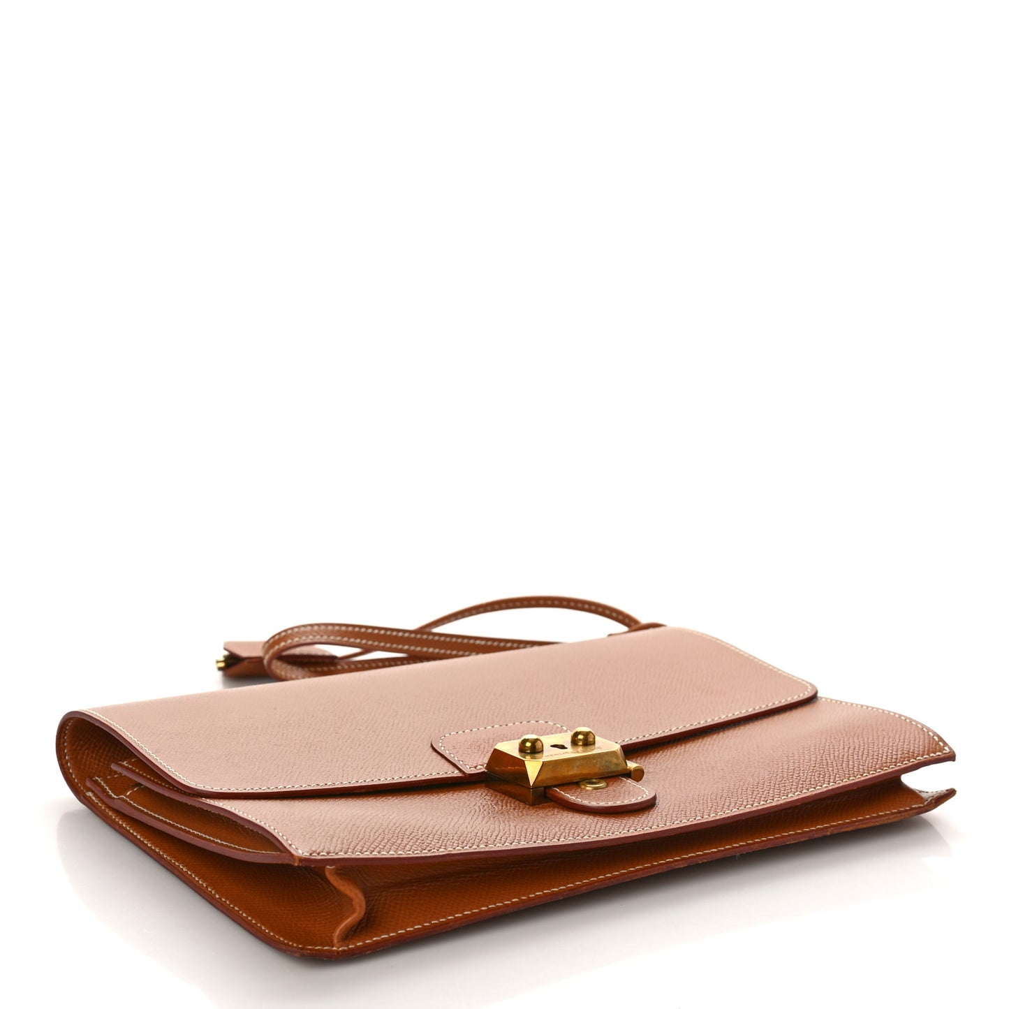 Epsom Jet Clutch Natural