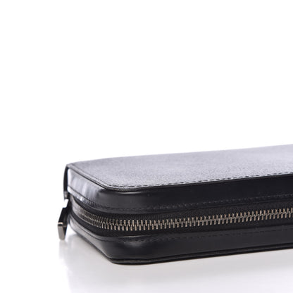 Louis Vuitton Monogram Eclipse Zippy XL Wallet 8 of 10