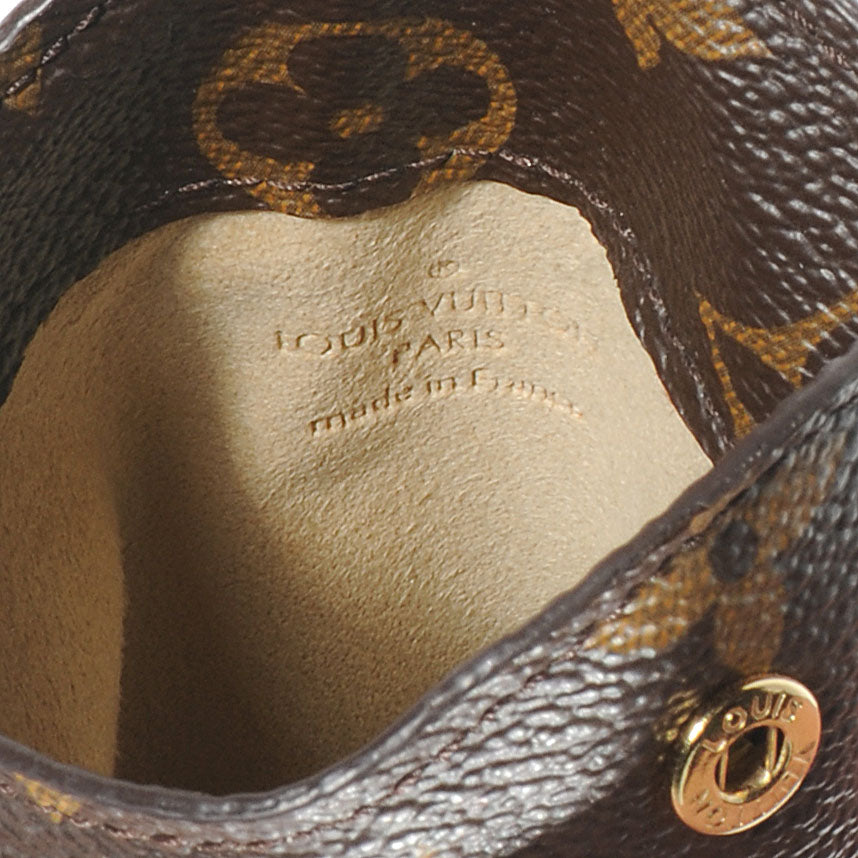 Louis Vuitton Monogram Sunglasses Case PM 6 of 7
