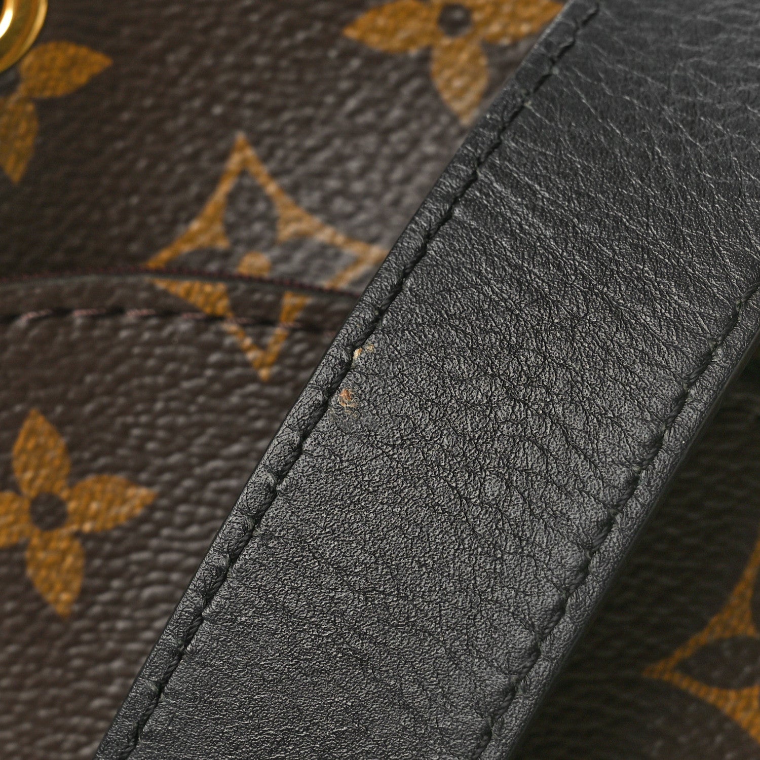 Louis Vuitton Monogram Odeon PM Natural 11 of 11