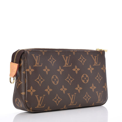 Louis Vuitton Monogram Pochette Accessories NM 3 of 6