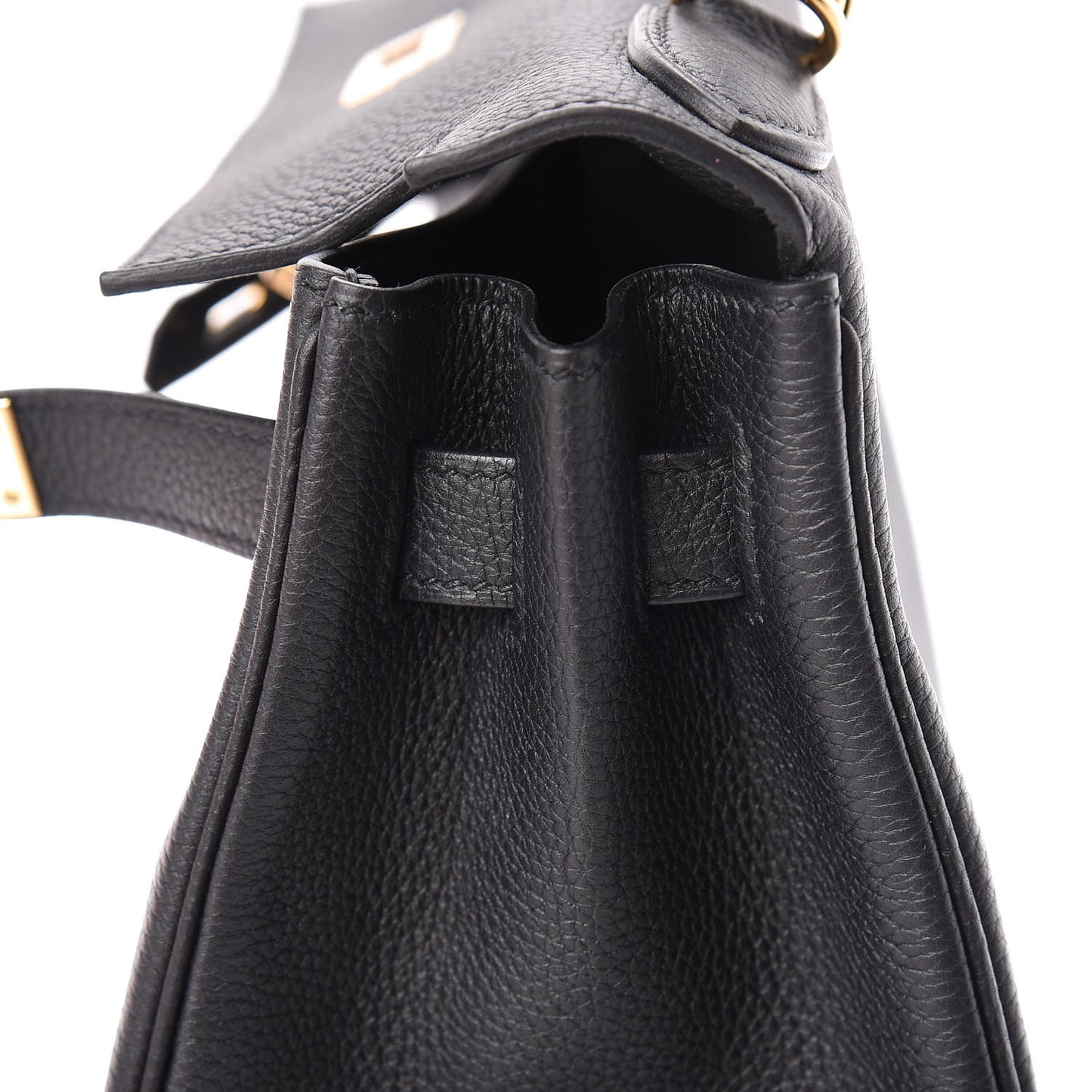 Togo Kelly Retourne 28 Black