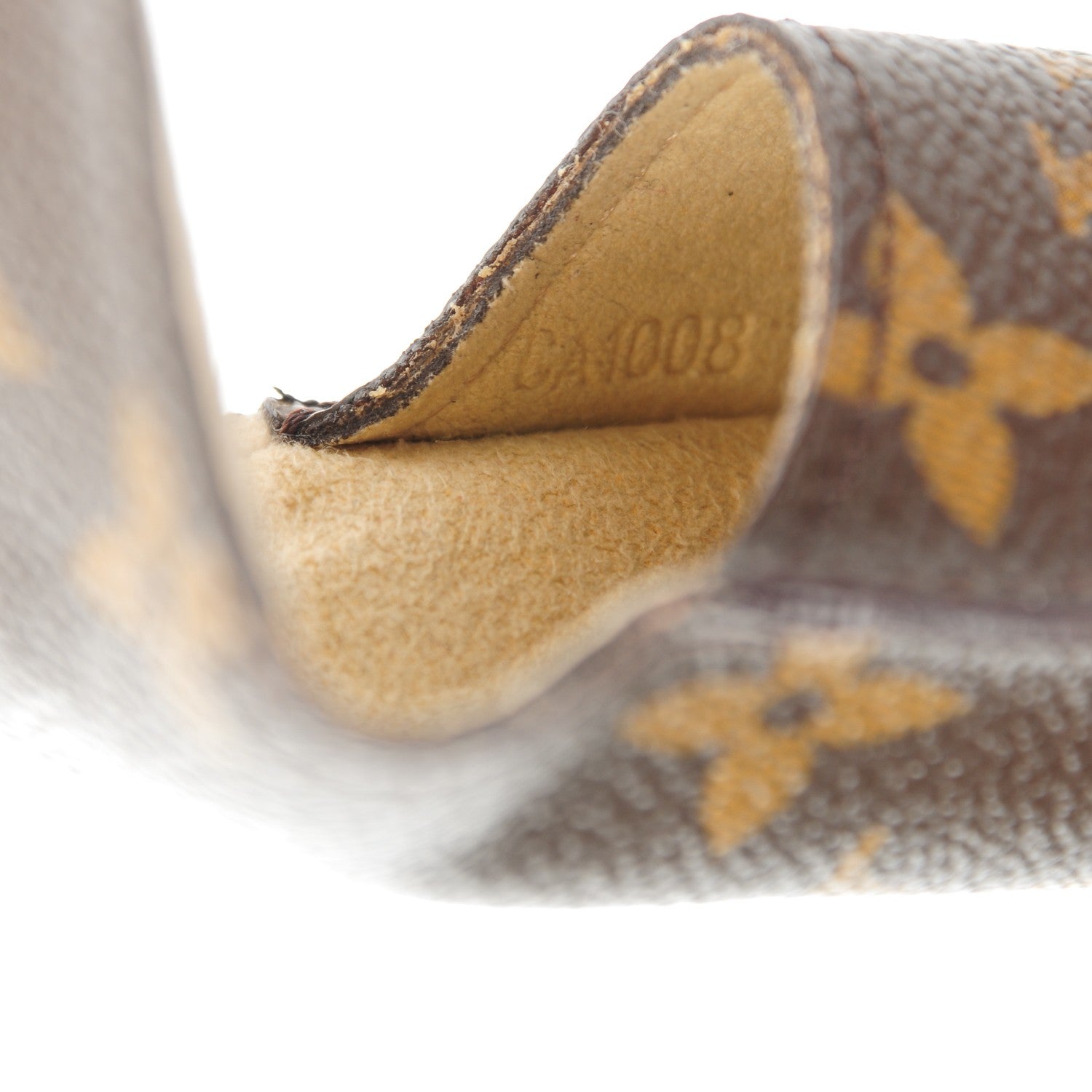 Louis Vuitton Monogram Etui Pen Holder Case 6 of 6