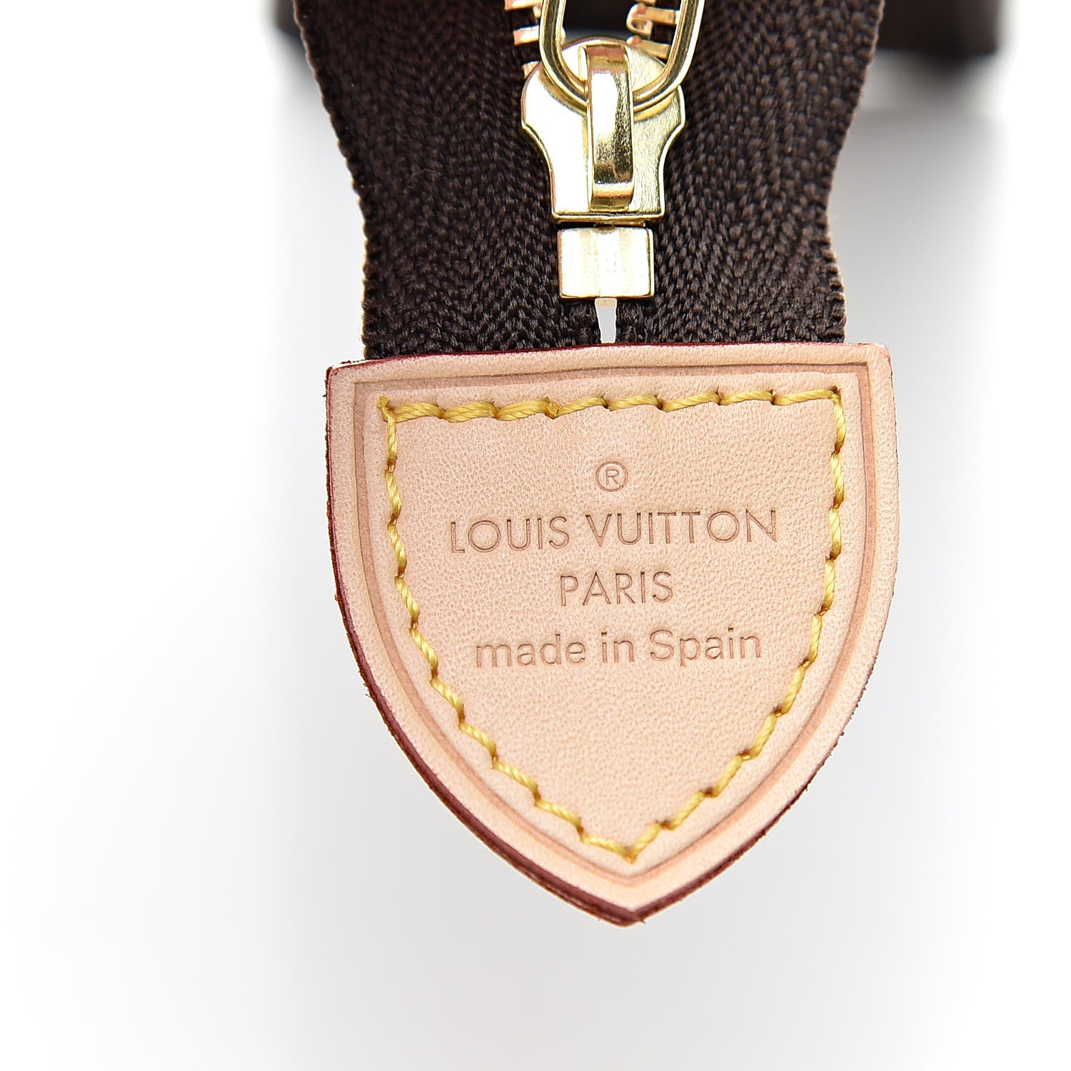 Louis Vuitton Monogram Toiletry Pouch 19 6 of 8