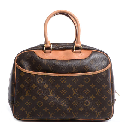 Louis Vuitton Monogram Deauville 1 of 10