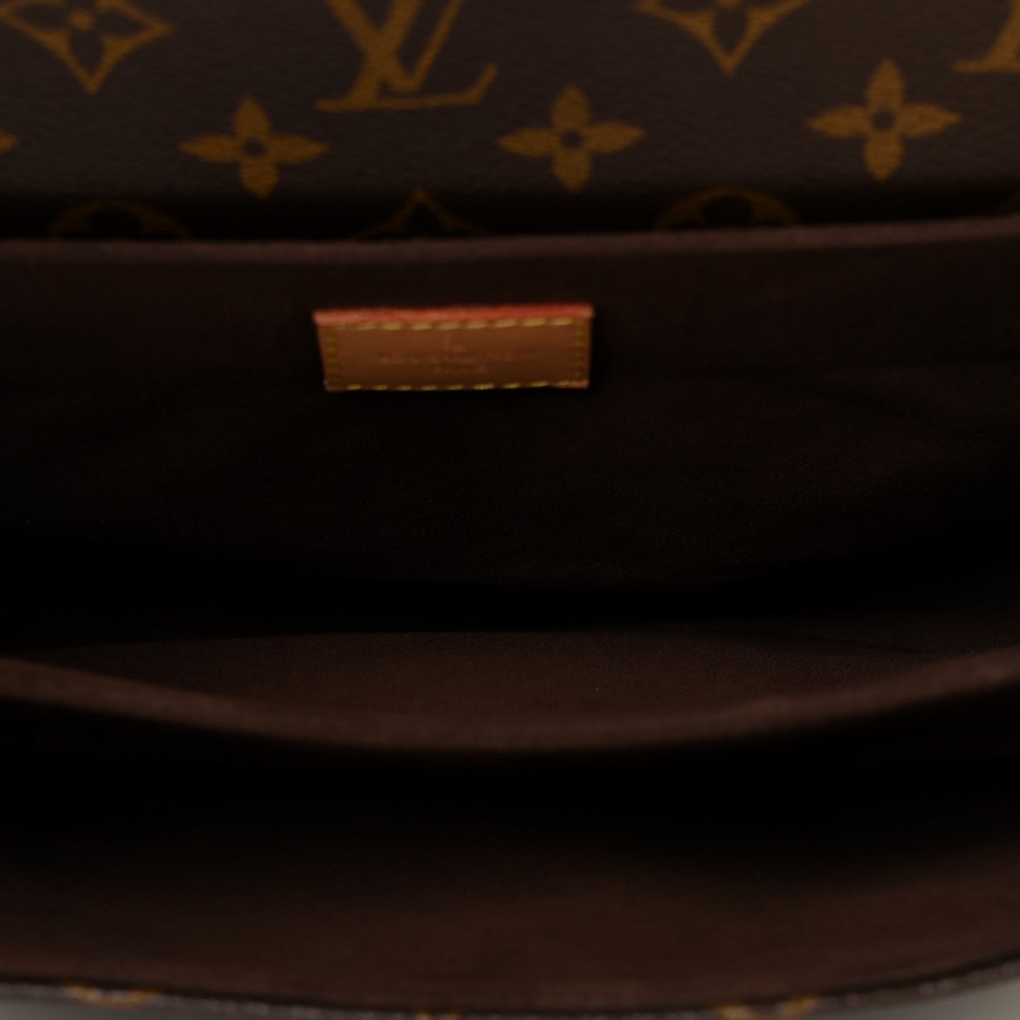 Monogram Pochette Metis