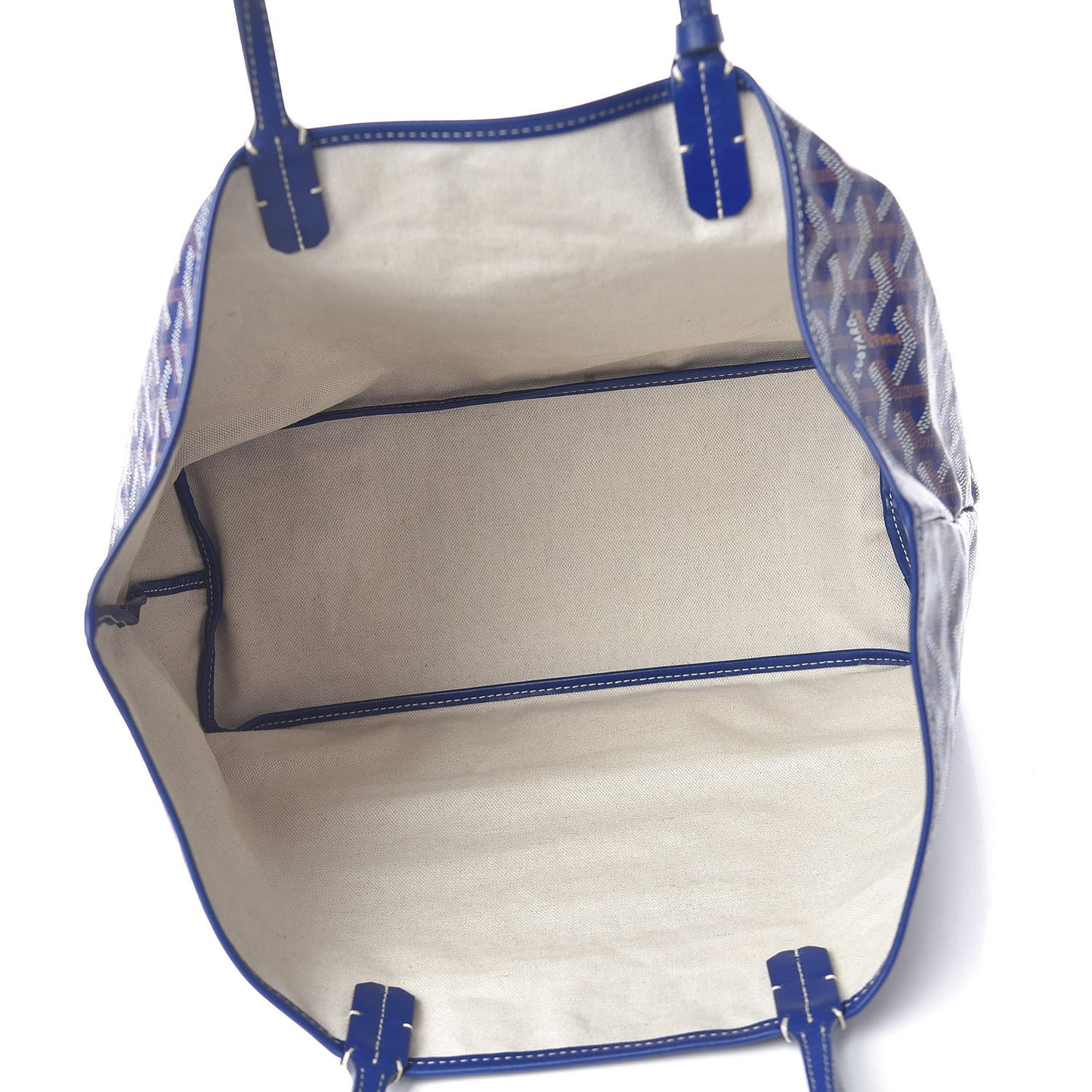 Goyardine Saint Louis PM Blue