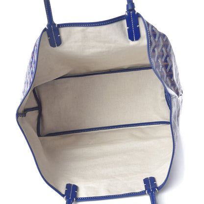 Goyard Goyardine Saint Louis PM Blue 6 of 12