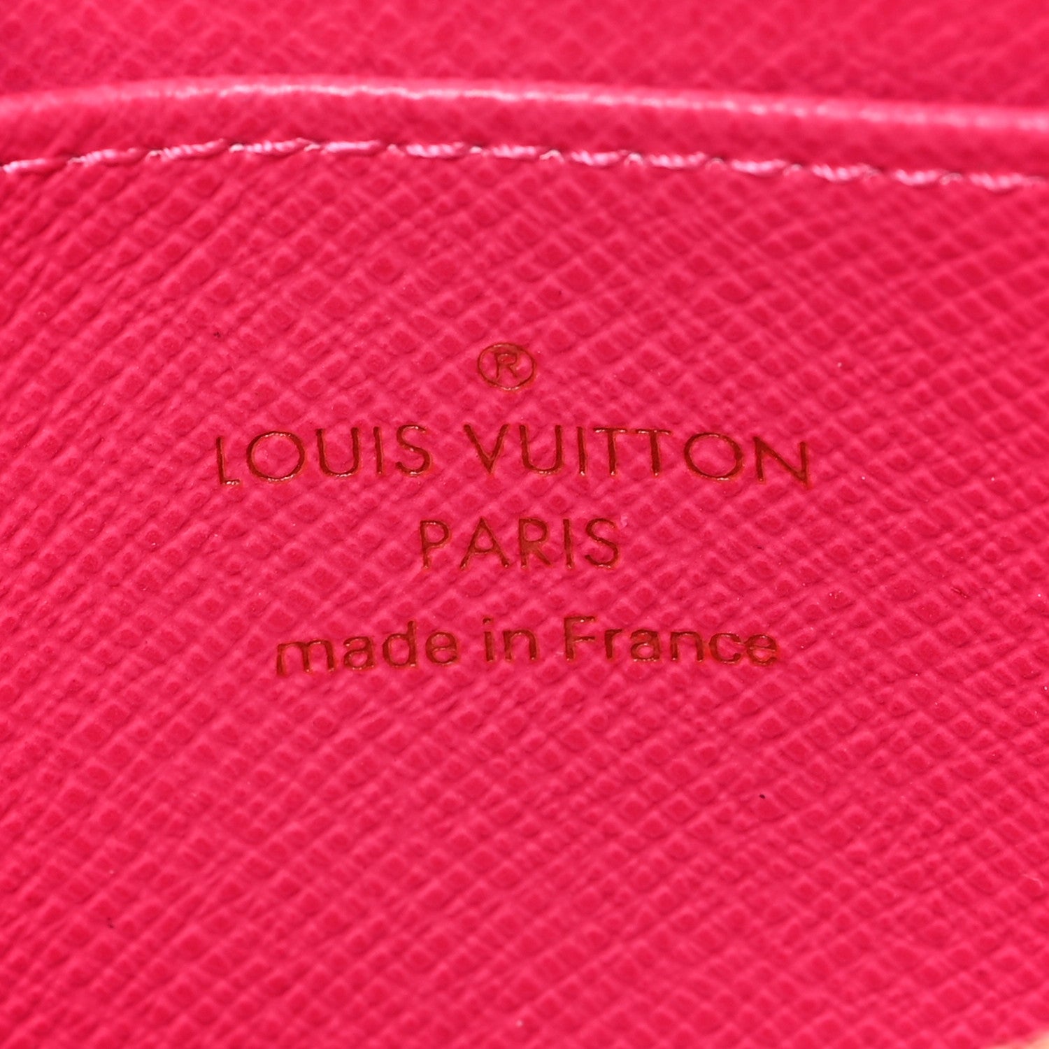 Louis Vuitton Monogram Multicolor Zippy Coin Purse Black Grenade 6 of 7