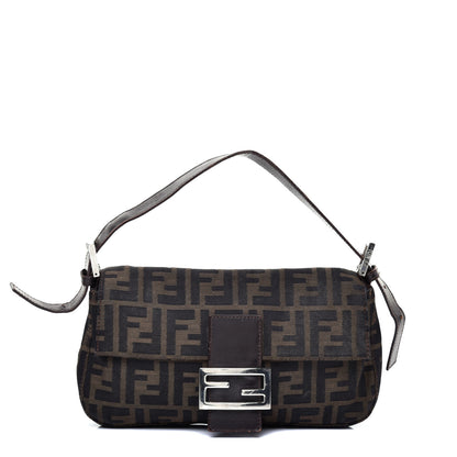 Fendi Zucca Baguette Tobacco 1 of 10